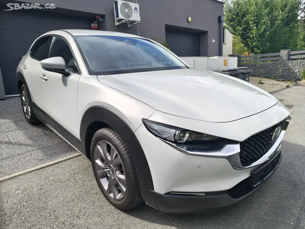 Mazda CX-30 2.0 Skyactiv-G122 +++KRASAVICE+++